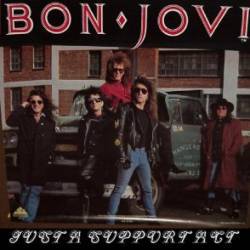 Bon Jovi : Just a Support Act